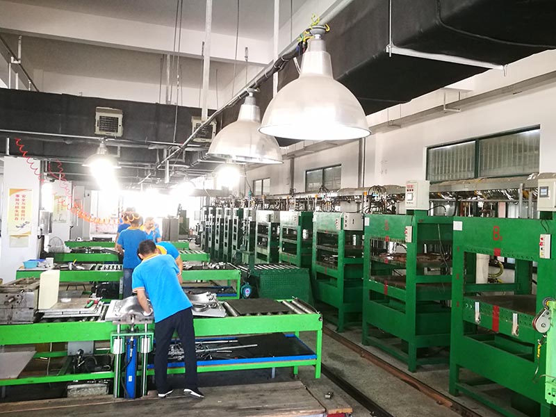 FABRICACIÓN Y CONTROL DE CALIDAD