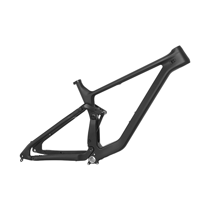 Cuadro MTB de carbono 29er de suspensión completa Enduro All Mountain