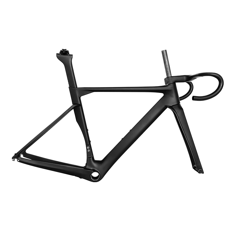 Cuadro de carbono 700C Aero Road Road Rim Brake