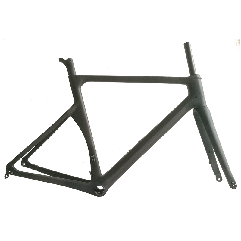 Cuadro de freno de disco de carretera Aero Carbon